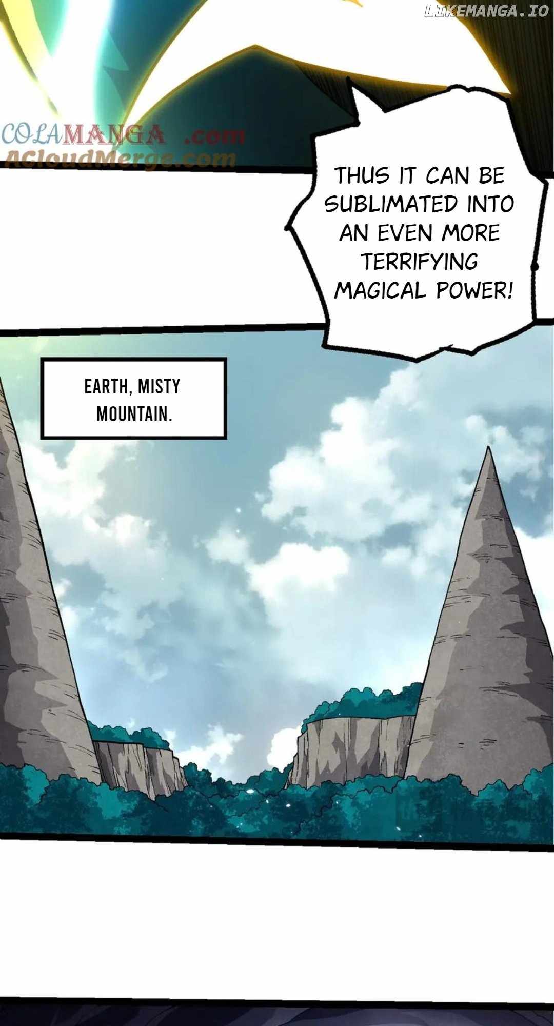 Evolution Begins With A Big Tree Chapter 380 16